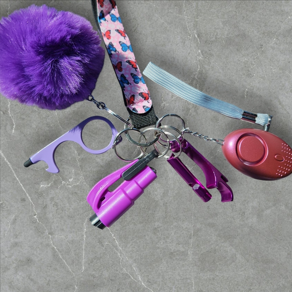 Safety Keychains